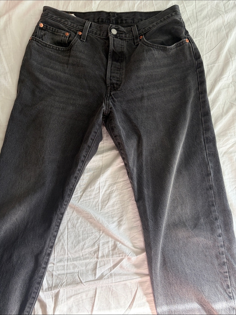 Levi's Black Women's Boot Cut Jeans
